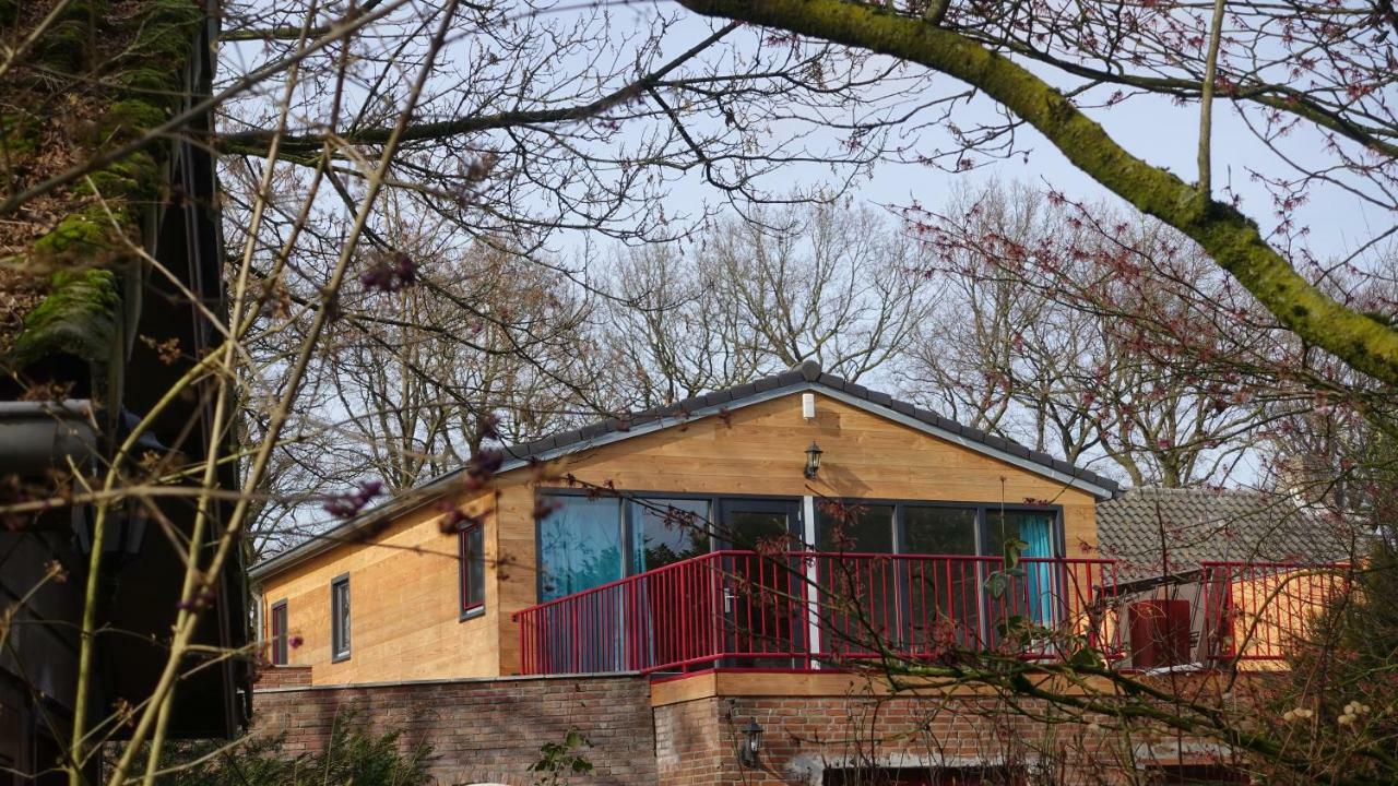 Lodge In Dinther Heeswijk-Dinther Esterno foto