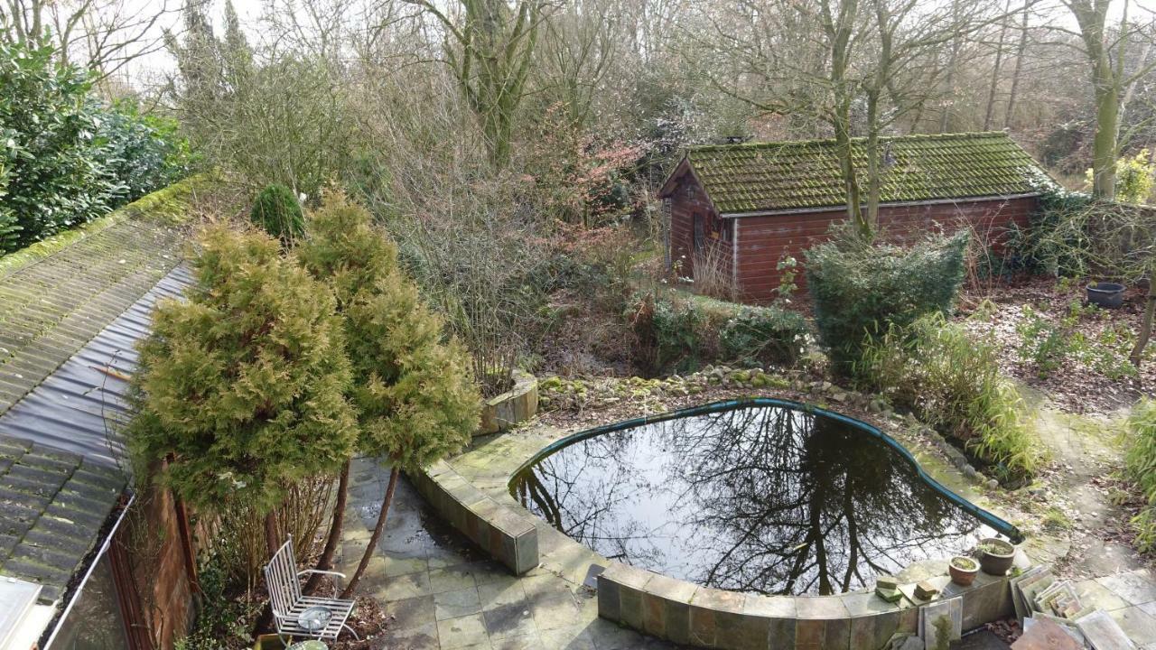 Lodge In Dinther Heeswijk-Dinther Esterno foto