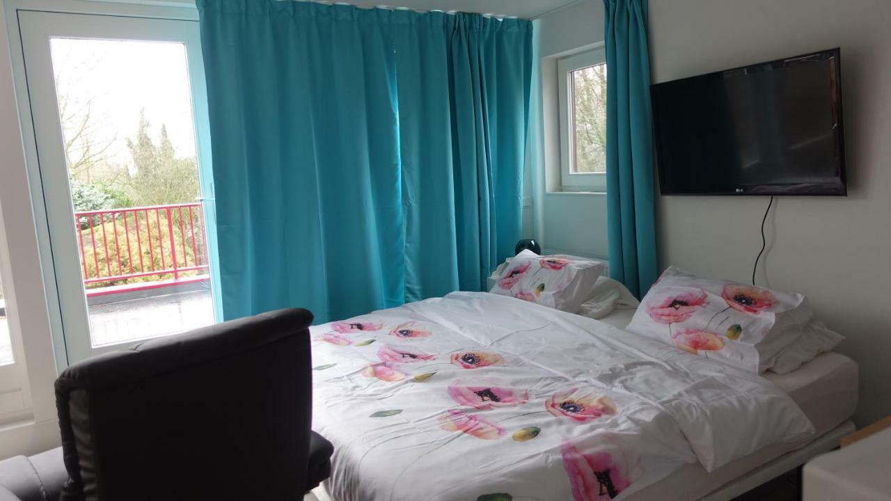 Lodge In Dinther Heeswijk-Dinther Esterno foto