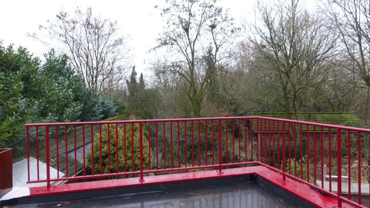 Lodge In Dinther Heeswijk-Dinther Esterno foto