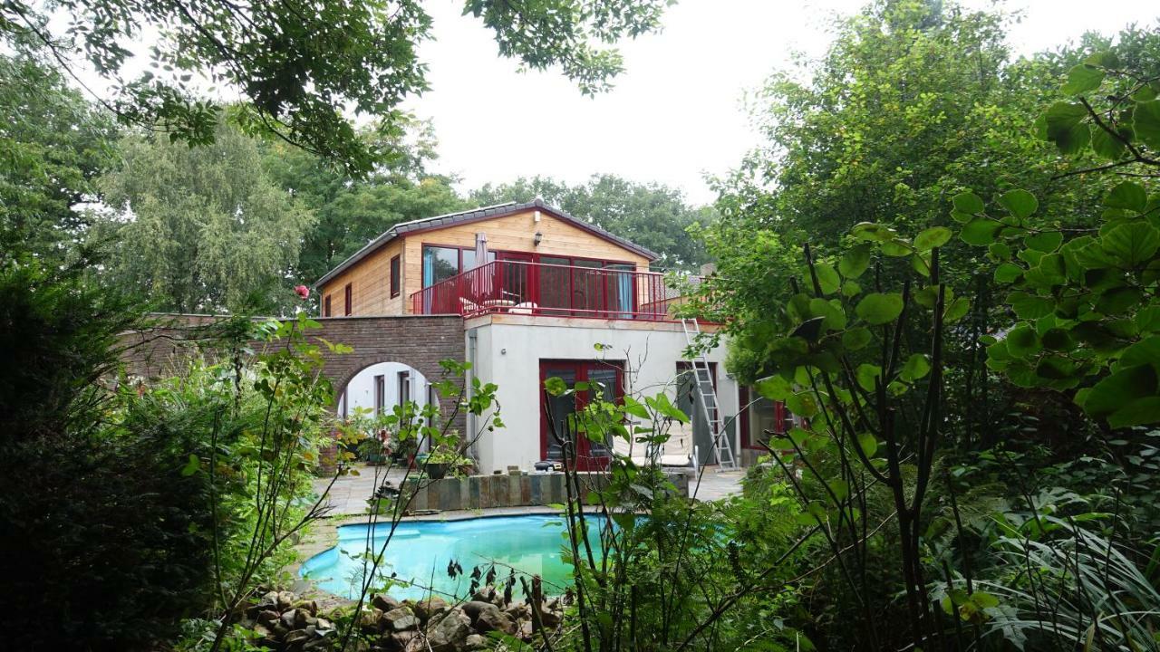 Lodge In Dinther Heeswijk-Dinther Esterno foto
